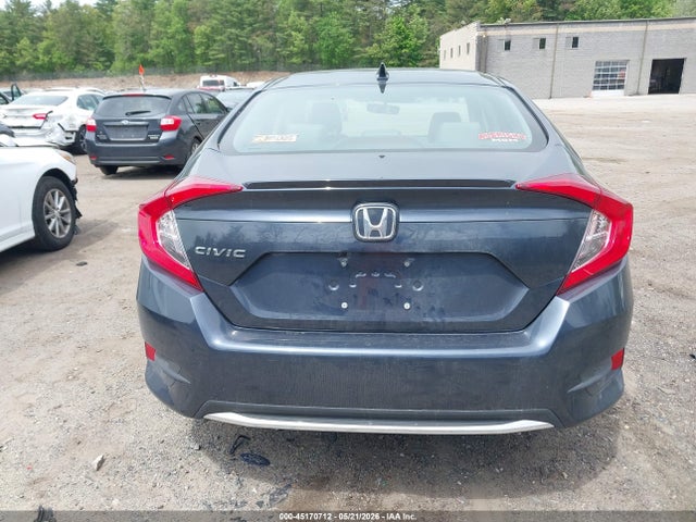 19XFC1F77KE203926 Honda Civic Ex-l