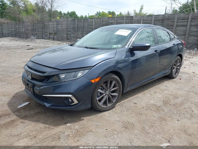 Продажа на аукционе авто 2019 Honda Civic Ex-l, vin: 19XFC1F77KE203926, номер лота: 45170712