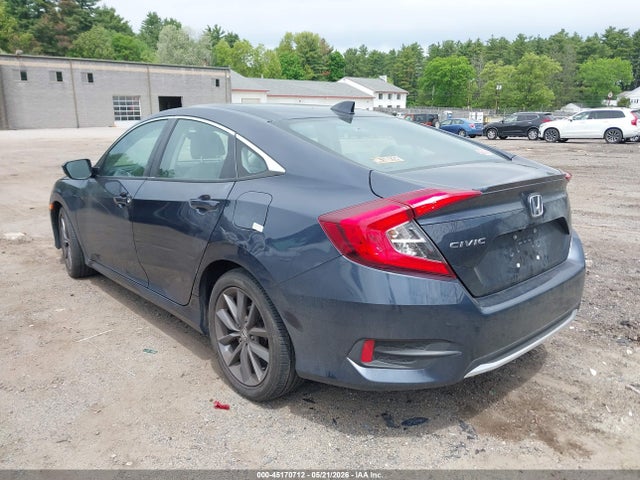 19XFC1F77KE203926 Honda Civic Ex-l