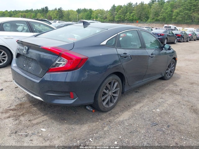 Продажа на аукционе авто 2019 Honda Civic Ex-l, vin: 19XFC1F77KE203926, номер лота: 45170712