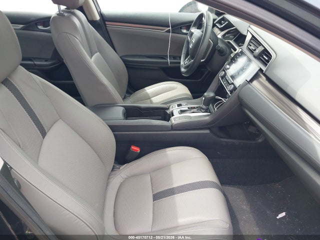 19XFC1F77KE203926 Honda Civic Ex-l