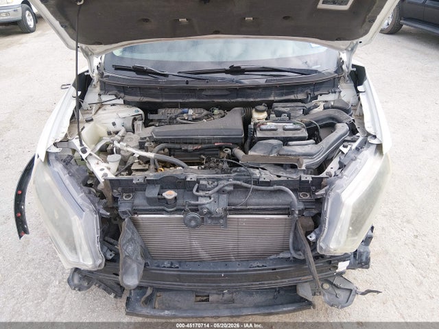 5N1AT2MT6FC771187 Nissan ROGUE S