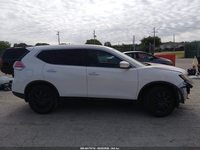 Nissan ROGUE S 2015 5N1AT2MT6FC771187 Image 14