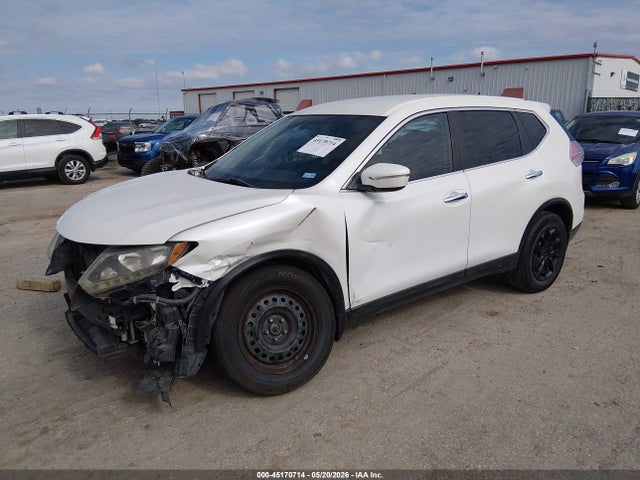 Nissan ROGUE S 2015 5N1AT2MT6FC771187 Image 2