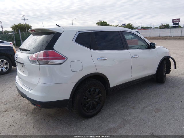 Nissan ROGUE S 2015 5N1AT2MT6FC771187 Image 4