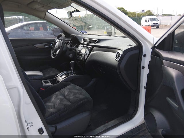 Nissan ROGUE S 2015 5N1AT2MT6FC771187 Image 5