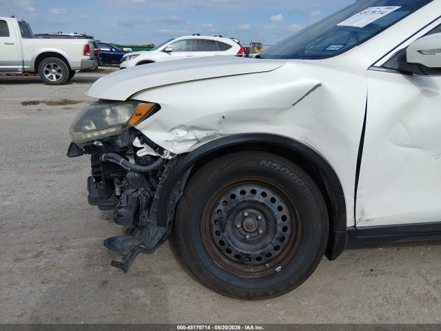 Nissan ROGUE S 2015 5N1AT2MT6FC771187 Image 6