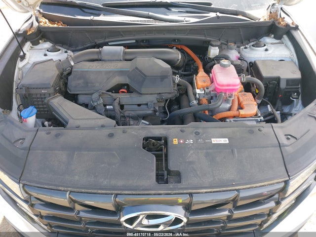 Hyundai Tucson Hybrid Blue 2023 KM8JBCA11PU101506 Image 10