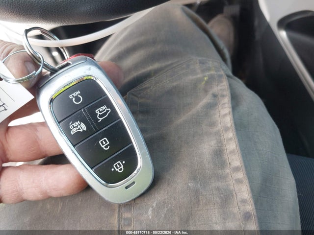 Hyundai Tucson Hybrid Blue 2023 KM8JBCA11PU101506 Image 11