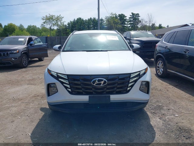 Hyundai Tucson Hybrid Blue 2023 KM8JBCA11PU101506 Image 13
