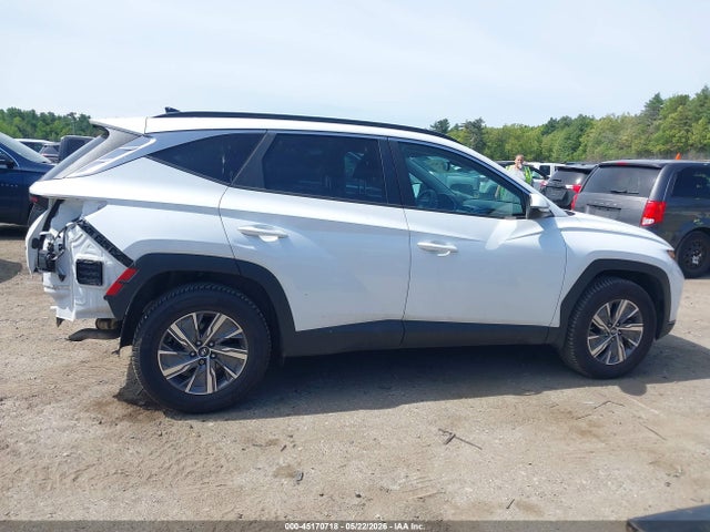 Hyundai Tucson Hybrid Blue 2023 KM8JBCA11PU101506 Image 14