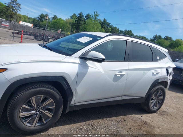 Hyundai Tucson Hybrid Blue 2023 KM8JBCA11PU101506 Image 15