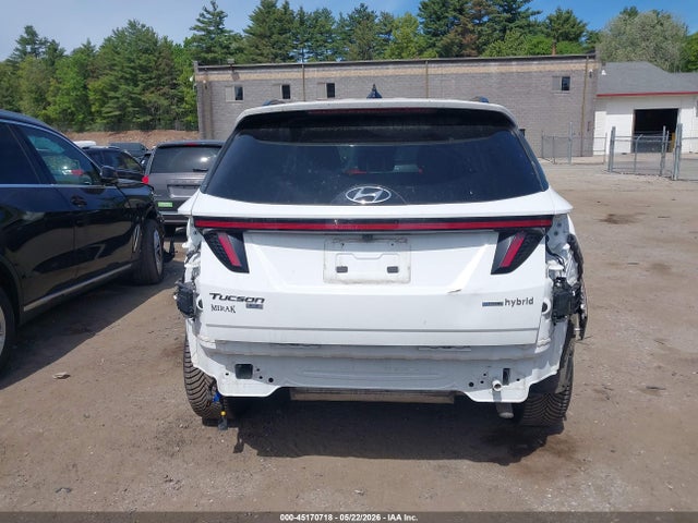 Hyundai Tucson Hybrid Blue 2023 KM8JBCA11PU101506 Image 17
