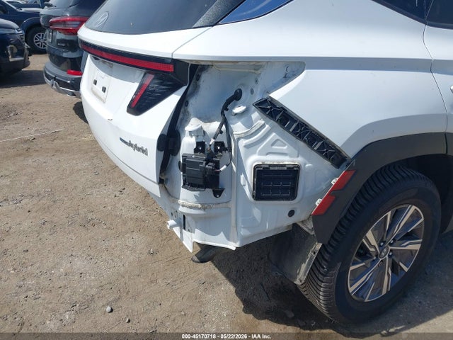 Hyundai Tucson Hybrid Blue 2023 KM8JBCA11PU101506 Image 18
