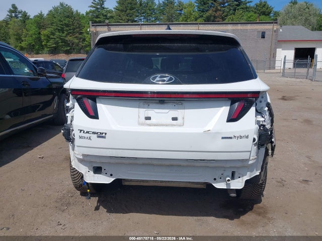 Hyundai Tucson Hybrid Blue 2023 KM8JBCA11PU101506 Image 19
