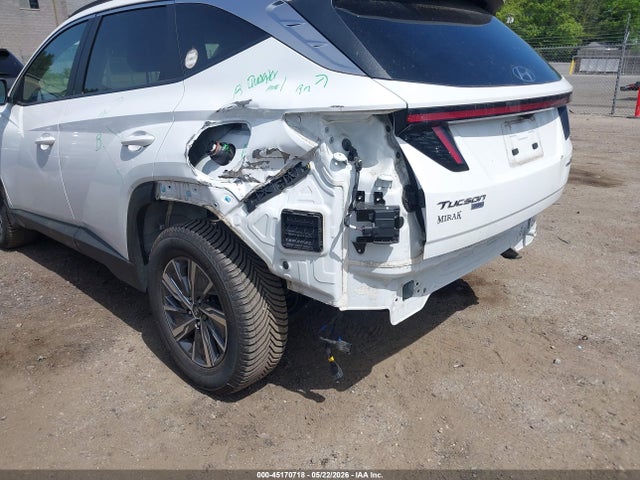 Hyundai Tucson Hybrid Blue 2023 KM8JBCA11PU101506 Image 20