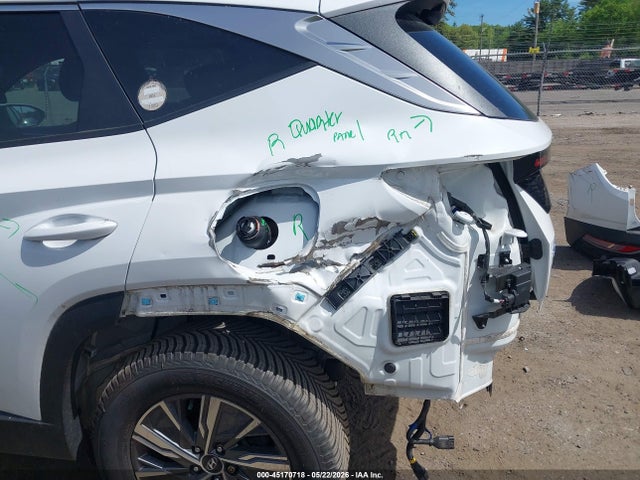 Hyundai Tucson Hybrid Blue 2023 KM8JBCA11PU101506 Image 21