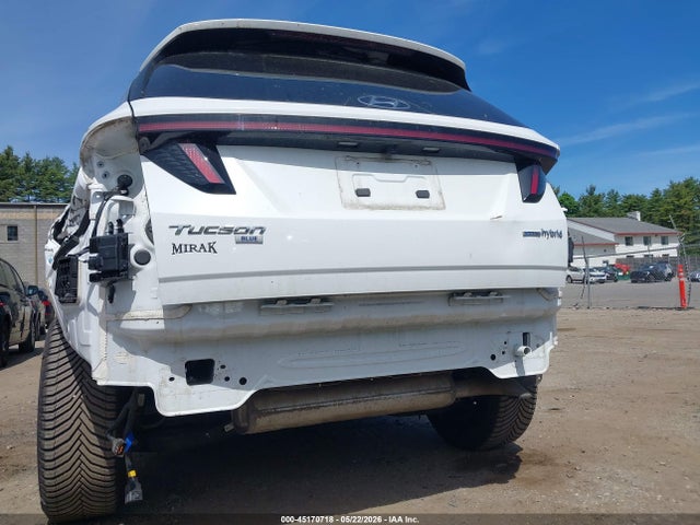 Hyundai Tucson Hybrid Blue 2023 KM8JBCA11PU101506 Image 22