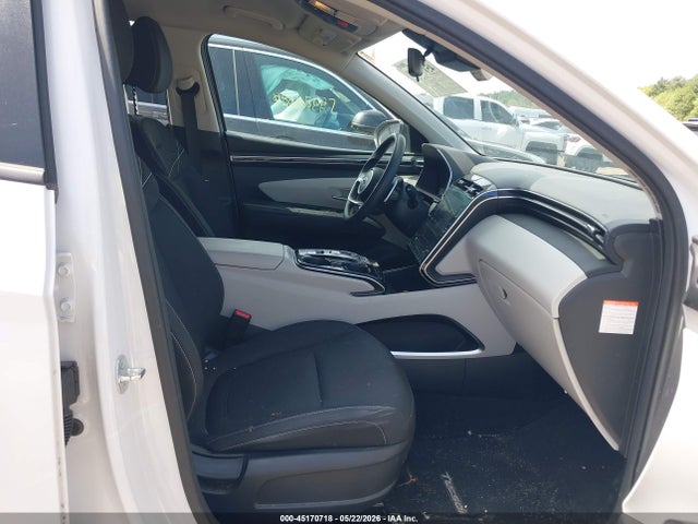Hyundai Tucson Hybrid Blue 2023 KM8JBCA11PU101506 Image 5