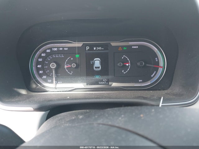 Hyundai Tucson Hybrid Blue 2023 KM8JBCA11PU101506 Image 7