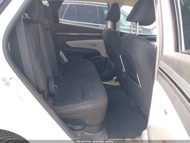 Hyundai Tucson Hybrid Blue 2023 KM8JBCA11PU101506 Image 8