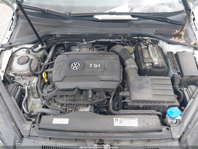 2019 Volkswagen Golf Alltrack Tsi S/tsi Se/tsi Sel მანქანა იყიდება აუქციონზე, vin: 3VWH17AU9KM520561, აუქციონის ნომერი: 45170719