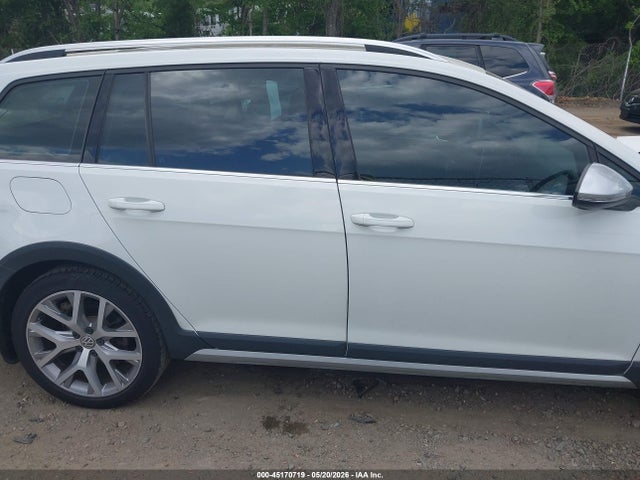 2019 Volkswagen Golf Alltrack Tsi S/tsi Se/tsi Sel მანქანა იყიდება აუქციონზე, vin: 3VWH17AU9KM520561, აუქციონის ნომერი: 45170719