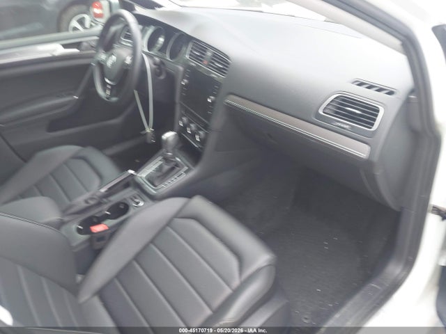 2019 Volkswagen Golf Alltrack Tsi S/tsi Se/tsi Sel მანქანა იყიდება აუქციონზე, vin: 3VWH17AU9KM520561, აუქციონის ნომერი: 45170719
