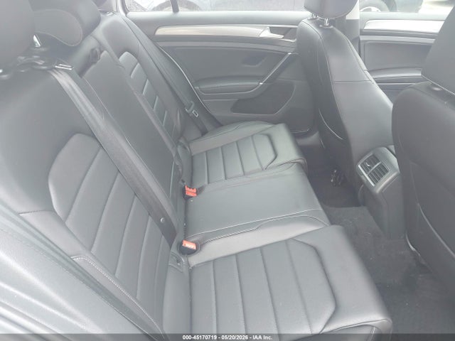 2019 Volkswagen Golf Alltrack Tsi S/tsi Se/tsi Sel მანქანა იყიდება აუქციონზე, vin: 3VWH17AU9KM520561, აუქციონის ნომერი: 45170719