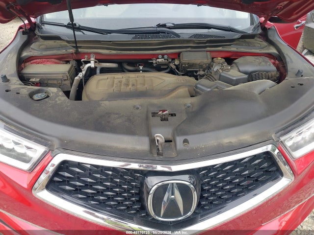 Aukcja sprzedaży 2020 Acura Mdx Technology Package, vin: 5J8YD4H51LL056631, numer aukcji: 45170723