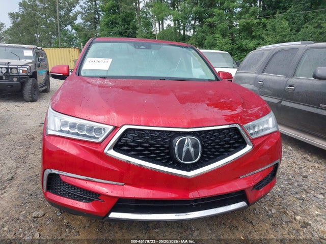Aukcja sprzedaży 2020 Acura Mdx Technology Package, vin: 5J8YD4H51LL056631, numer aukcji: 45170723