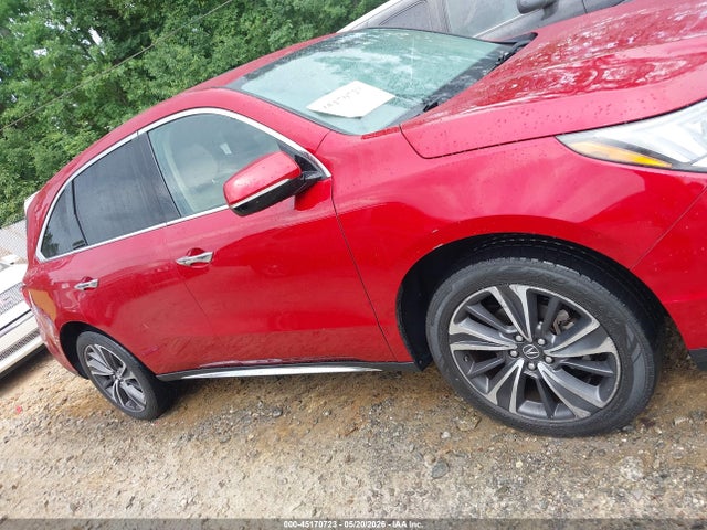 Aukcja sprzedaży 2020 Acura Mdx Technology Package, vin: 5J8YD4H51LL056631, numer aukcji: 45170723