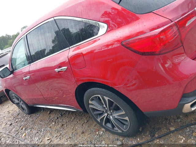 Aukcja sprzedaży 2020 Acura Mdx Technology Package, vin: 5J8YD4H51LL056631, numer aukcji: 45170723