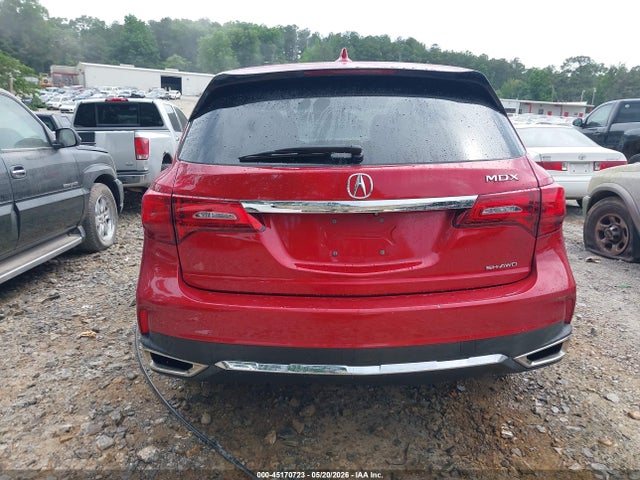 Aukcja sprzedaży 2020 Acura Mdx Technology Package, vin: 5J8YD4H51LL056631, numer aukcji: 45170723