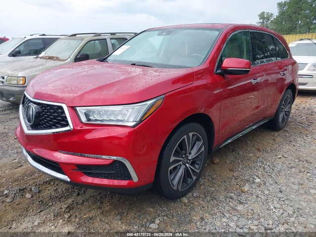 Aukcja sprzedaży 2020 Acura Mdx Technology Package, vin: 5J8YD4H51LL056631, numer aukcji: 45170723