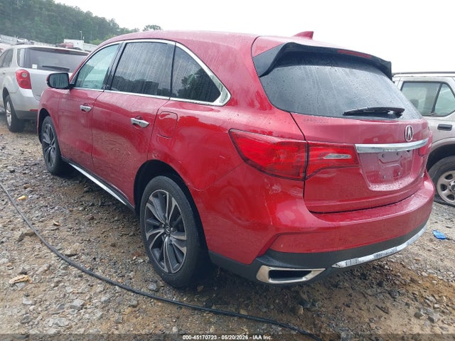 Aukcja sprzedaży 2020 Acura Mdx Technology Package, vin: 5J8YD4H51LL056631, numer aukcji: 45170723