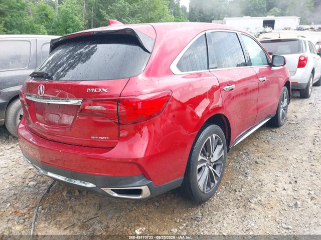 Aukcja sprzedaży 2020 Acura Mdx Technology Package, vin: 5J8YD4H51LL056631, numer aukcji: 45170723