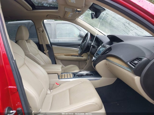 Aukcja sprzedaży 2020 Acura Mdx Technology Package, vin: 5J8YD4H51LL056631, numer aukcji: 45170723