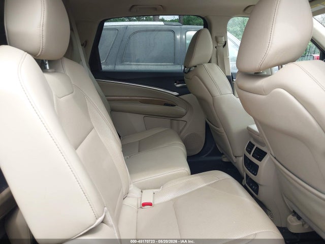 Aukcja sprzedaży 2020 Acura Mdx Technology Package, vin: 5J8YD4H51LL056631, numer aukcji: 45170723