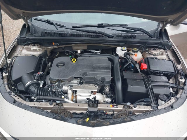 Продаж на аукціоні авто 2024 Chevrolet Malibu Fwd 2lt, vin: 1G1ZE5ST0RF224143, номер лоту: 45170726