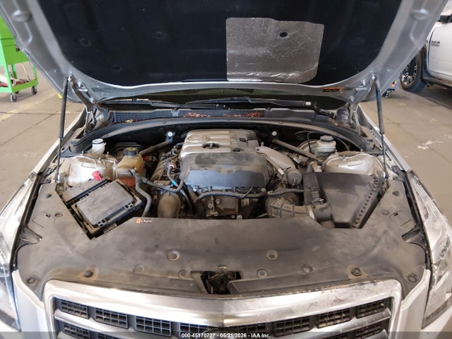 Cadillac Ats Premium 2014 1G6AL5SX0E0169710 Image 10