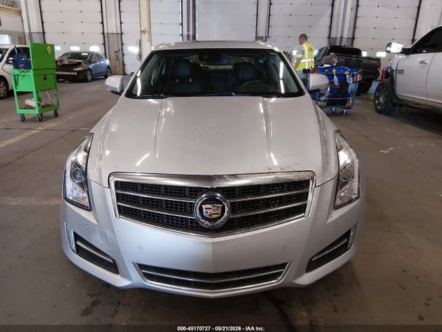 Cadillac Ats Premium 2014 1G6AL5SX0E0169710 Image 13