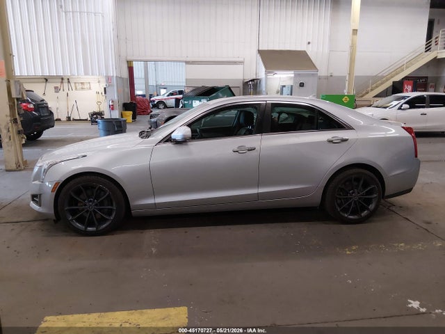 Cadillac Ats Premium 2014 1G6AL5SX0E0169710 Image 15