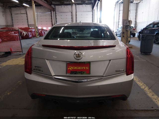 Cadillac Ats Premium 2014 1G6AL5SX0E0169710 Image 17