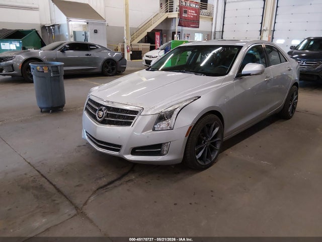 Cadillac Ats Premium 2014 1G6AL5SX0E0169710 Image 2