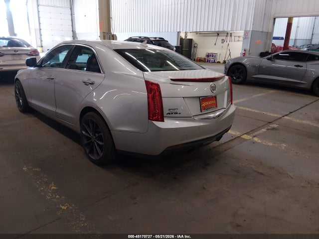 Cadillac Ats Premium 2014 1G6AL5SX0E0169710 Image 3