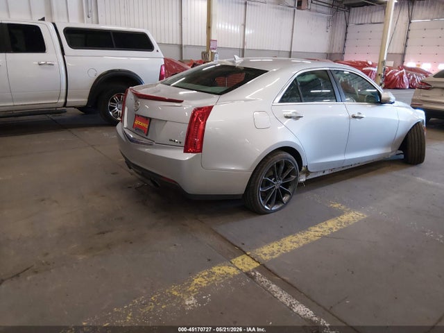 Cadillac Ats Premium 2014 1G6AL5SX0E0169710 Image 4