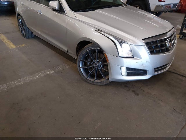 Cadillac Ats Premium 2014 1G6AL5SX0E0169710 Image 6