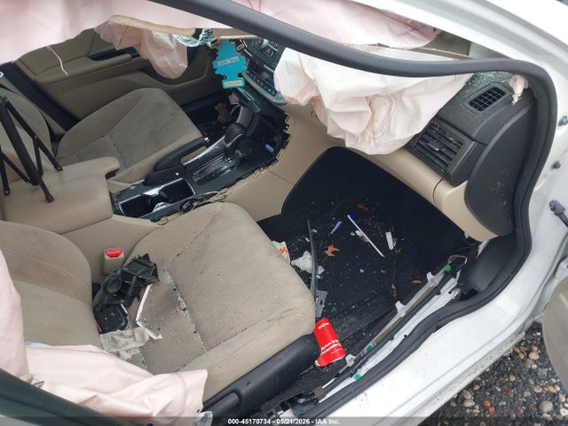 45170734 :رقم المزاد ، 1HGCR2F71EA083735 vin ، 2014 Honda Accord Ex مزاد بيع
