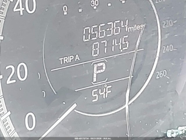 45170734 :رقم المزاد ، 1HGCR2F71EA083735 vin ، 2014 Honda Accord Ex مزاد بيع